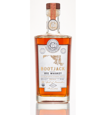 McLintock Distilling Bootjack Rye