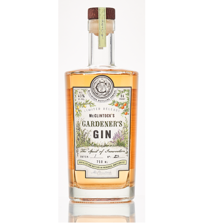 Mclintock Distilling Gardener's Gin