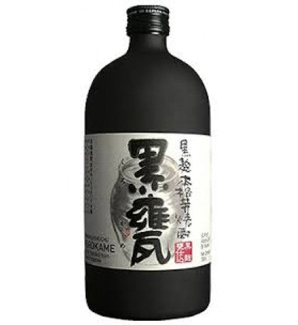 Kurokame Honkaku Shochu