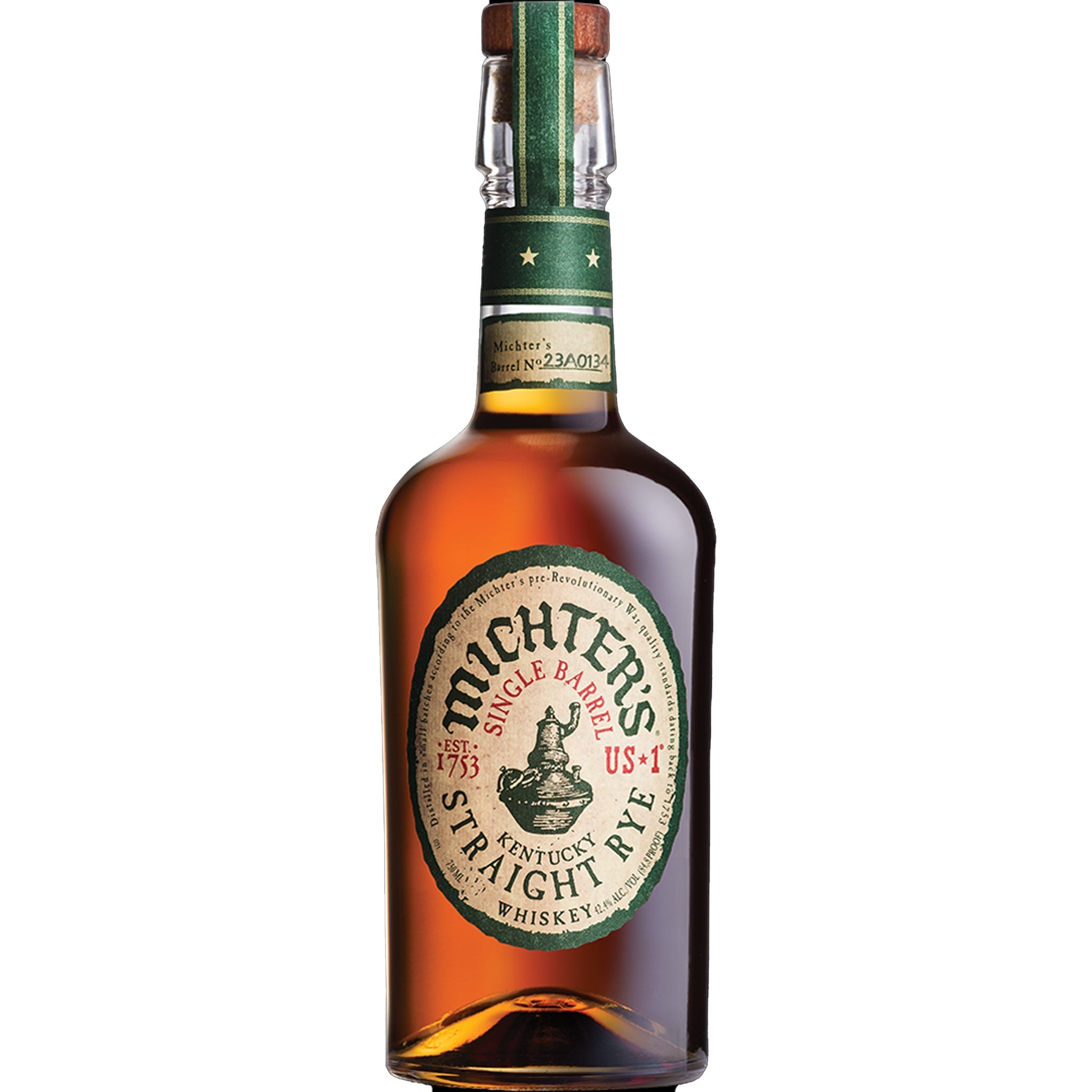 Michter's Straight Rye