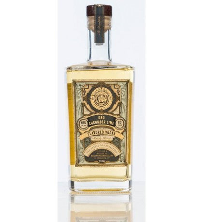 Mclintock Distilling Oro Cucumber Lime Vodka